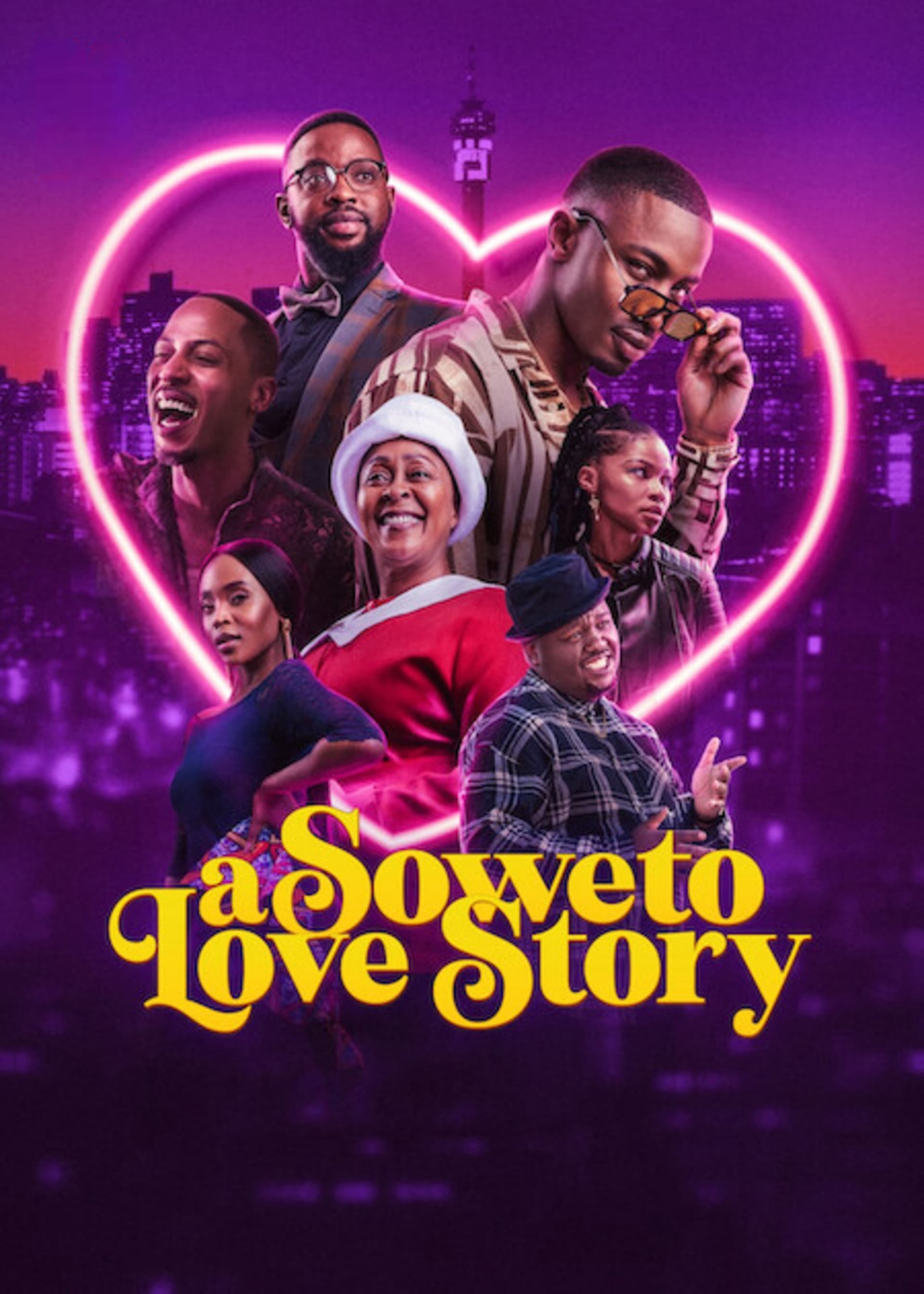 Xem Phim Chuyện tình Soweto (A Soweto Love Story)