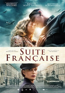 Poster Phim Chuyện Tình Thời Chiến (Suite Francaise)