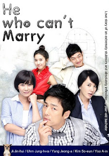 Poster Phim Chuyện Tình Trai Độc Thân (He Who Can’t Marry)