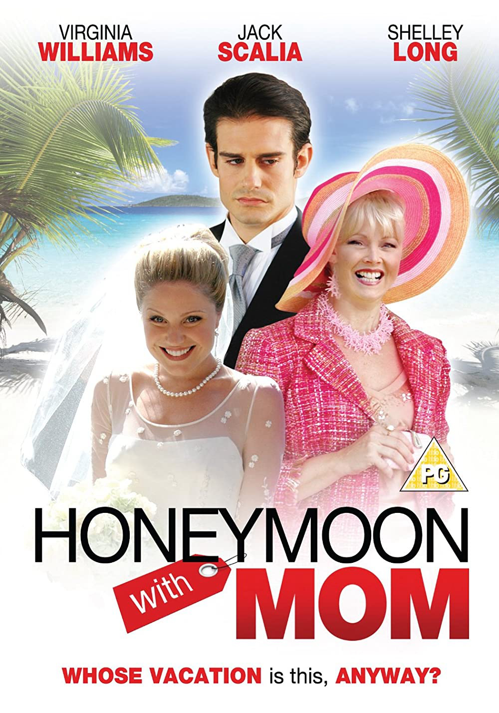 Poster Phim Chuyến trăng mật bên mẹ (Honeymoon with My Mother)