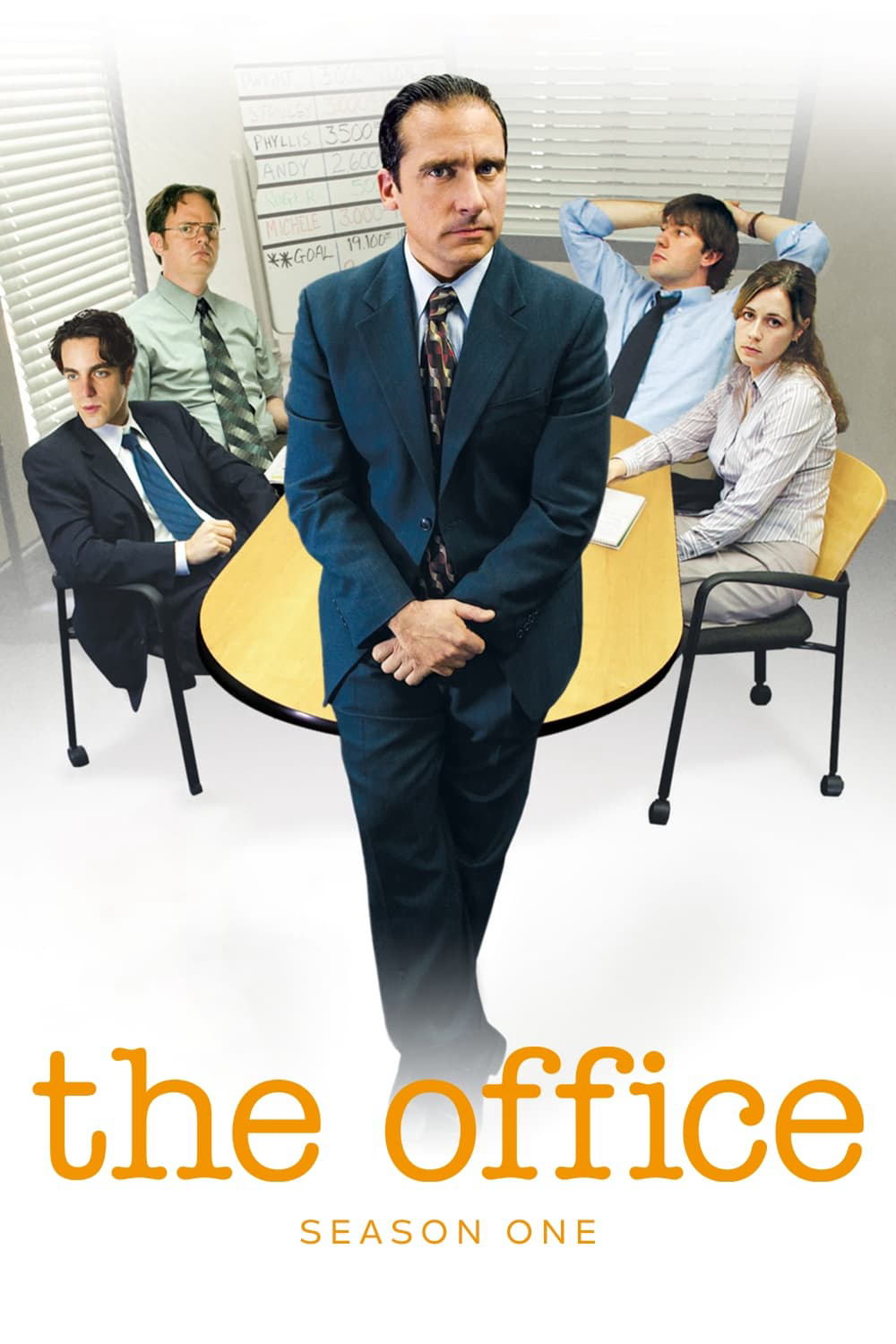 Xem Phim Chuyện Văn Phòng (Phần 1) (The Office (Season 1))
