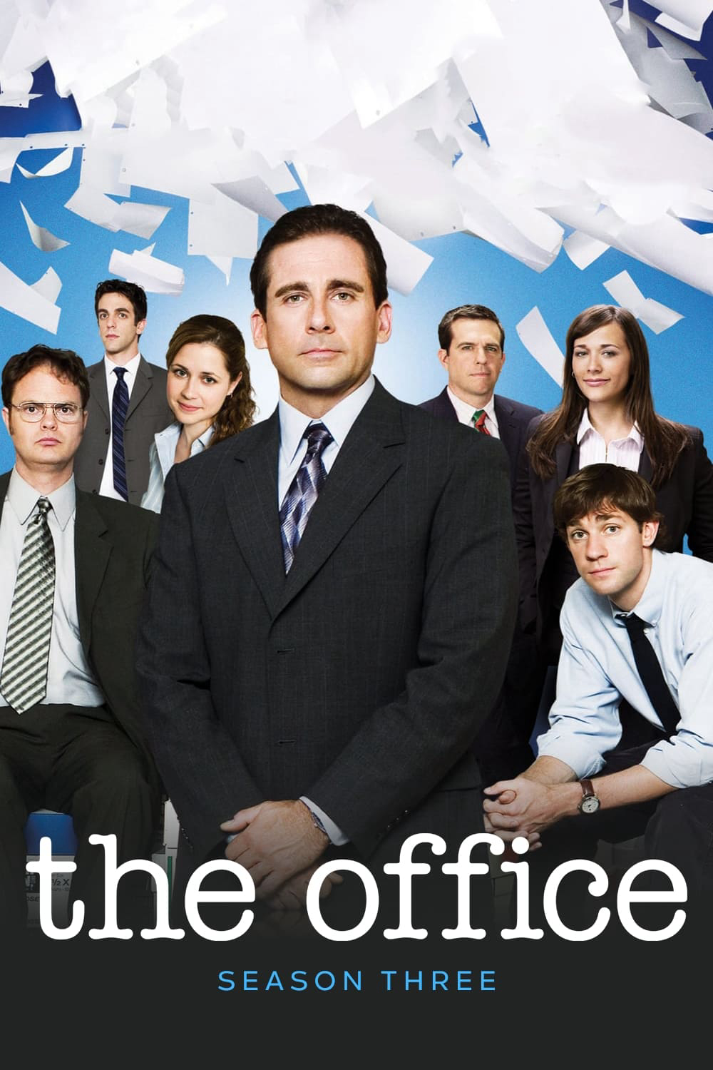 Poster Phim Chuyện Văn Phòng (Phần 3) (The Office (Season 3))