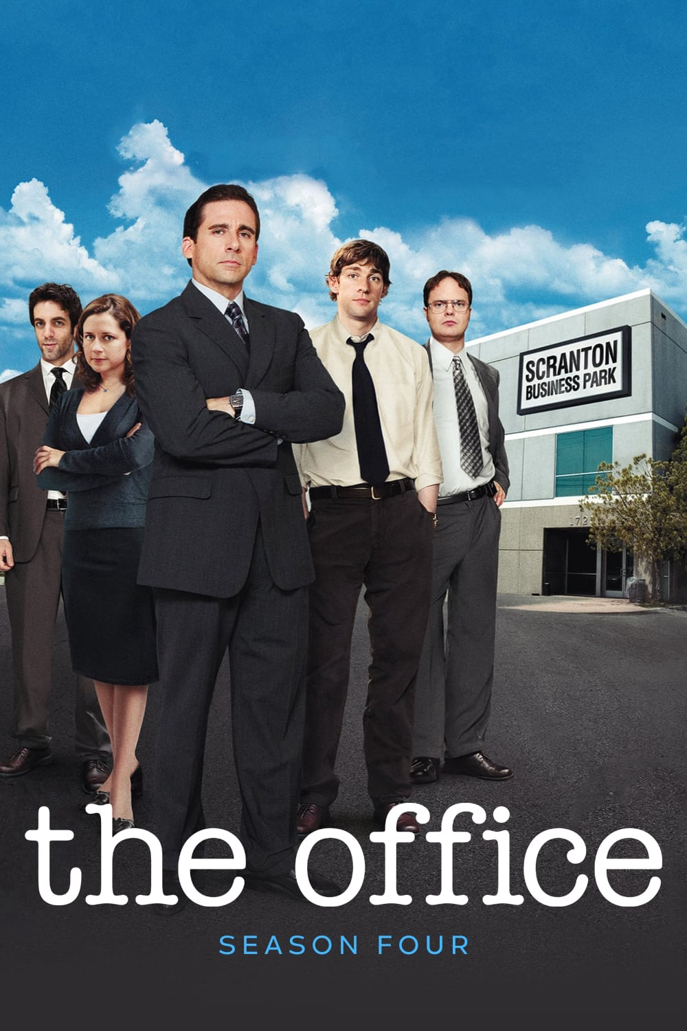 Xem Phim Chuyện Văn Phòng (Phần 4) (The Office (Season 4))