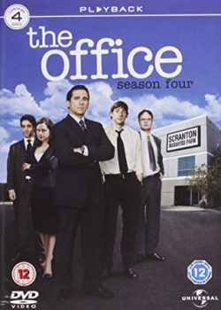 Poster Phim Chuyện Văn Phòng Phần 4 (The Office Season 4)