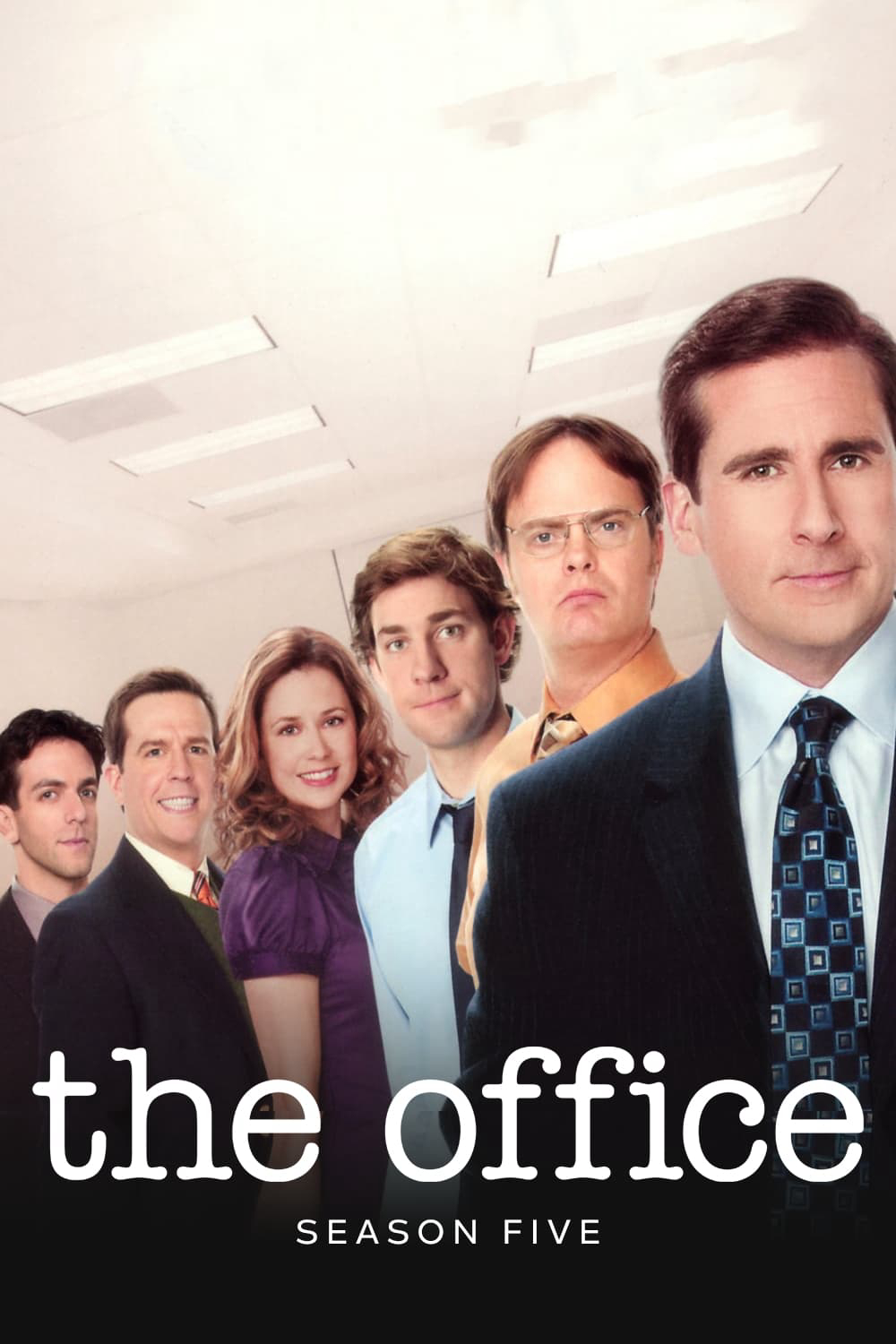 Xem Phim Chuyện Văn Phòng (Phần 5) (The Office (Season 5))