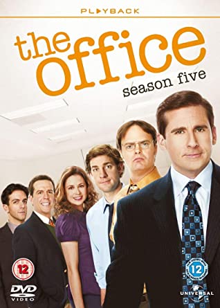 Poster Phim Chuyện Văn Phòng Phần 5 (The Office Season 5)