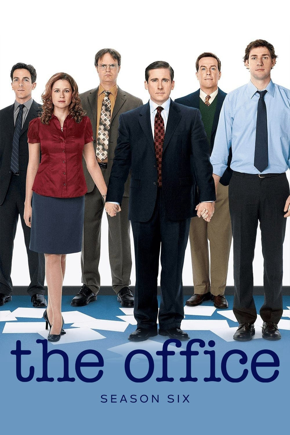 Xem Phim Chuyện Văn Phòng (Phần 6) (The Office (Season 6))