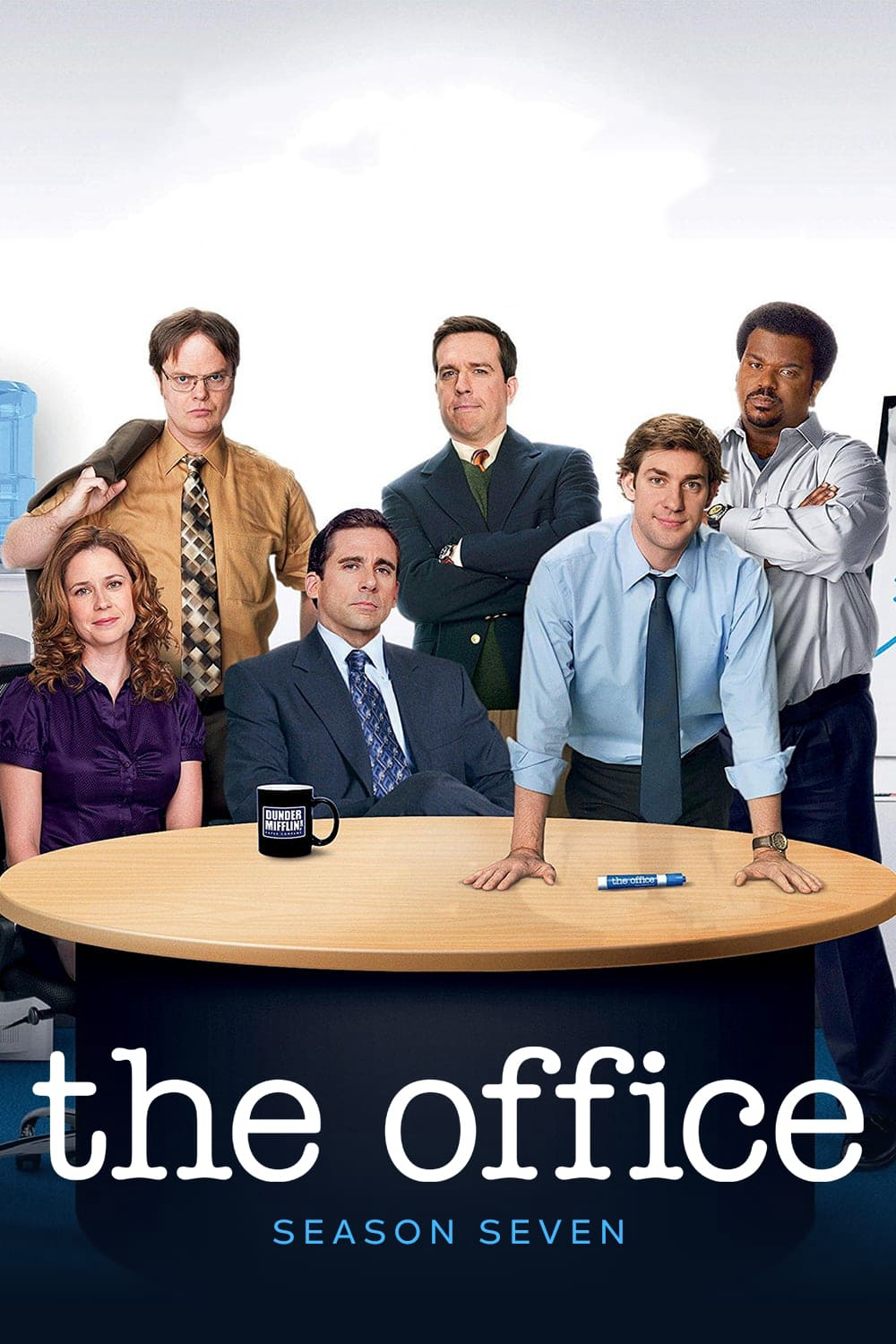 Xem Phim Chuyện Văn Phòng (Phần 7) (The Office (Season 7))
