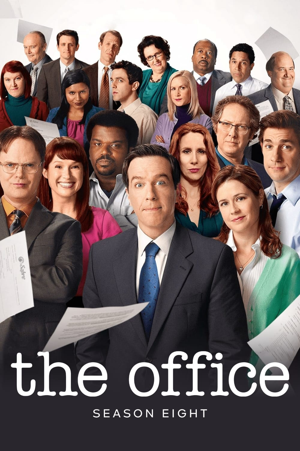 Xem Phim Chuyện Văn Phòng (Phần 8) (The Office (Season 8))