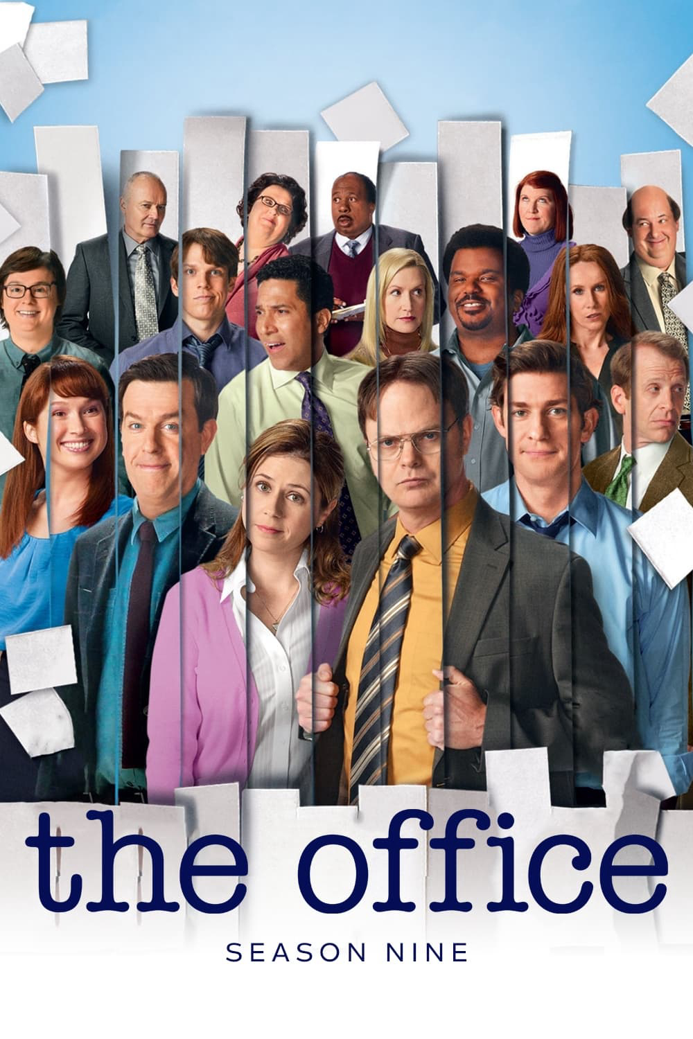 Xem Phim Chuyện Văn Phòng (Phần 9) (The Office (Season 9))