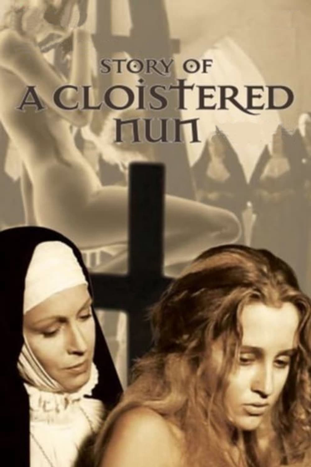 Poster Phim Chuyện Về Nữ Tu Sĩ (Story of a Cloistered Nun)