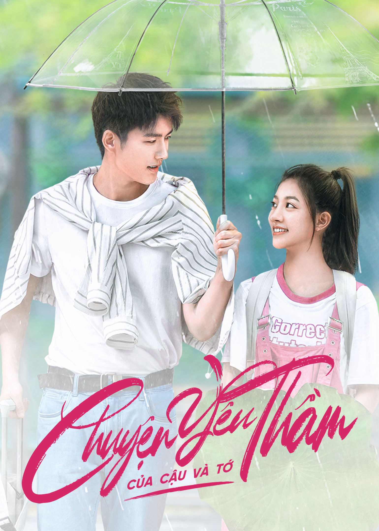 Xem Phim Chuyện Yêu Thầm Của Cậu Và Tớ (We Fall In Love)