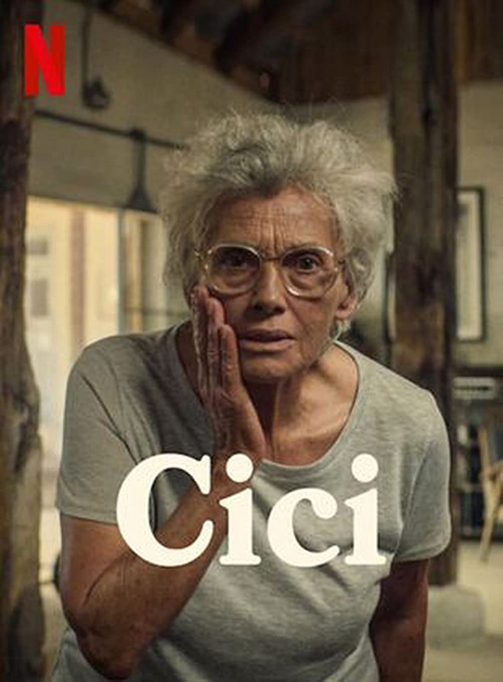 Poster Phim Cici (Cici)
