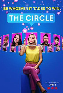 Poster Phim Circle: Hoa Kỳ (Phần 1) (The Circle (Season 1))