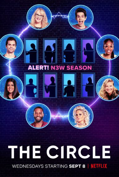 Poster Phim Circle: Hoa Kỳ (Phần 3) (The Circle (Season 3))