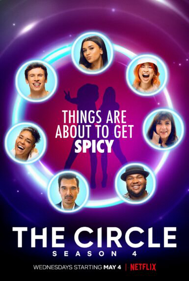Poster Phim Circle: Hoa Kỳ (Phần 4) (The Circle (Season 4))