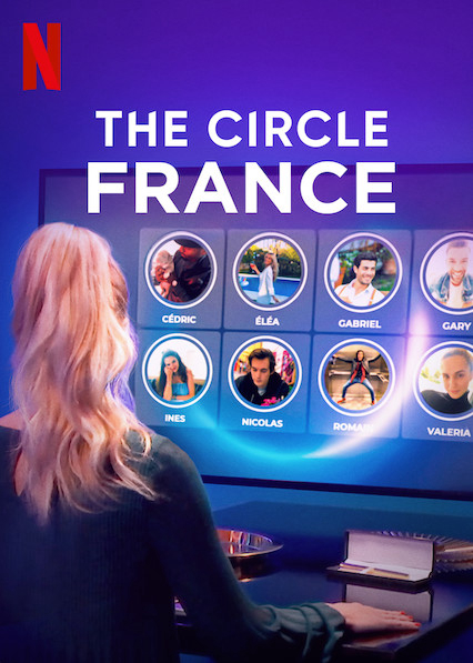 Poster Phim Circle: Pháp (The Circle France)