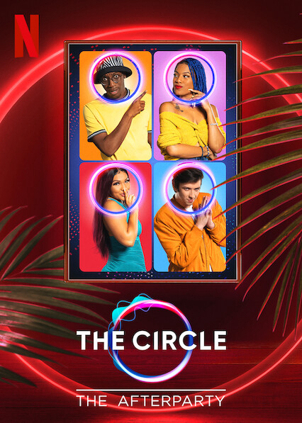 Poster Phim Circle - Tiệc hậu (The Circle - The Afterparty)