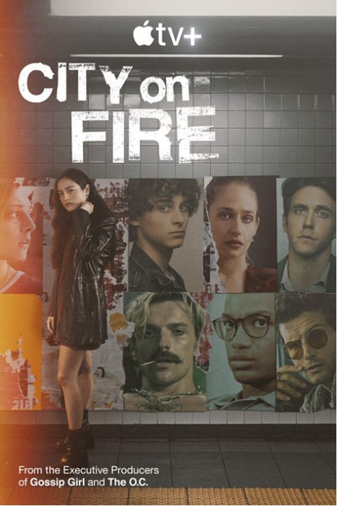 Xem Phim City on Fire Phần 1 (City on Fire Season 1)