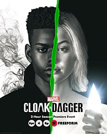 Xem Phim Cloak and Dagger Phần 2 (Marvel's Cloak and Dagger Season 2)
