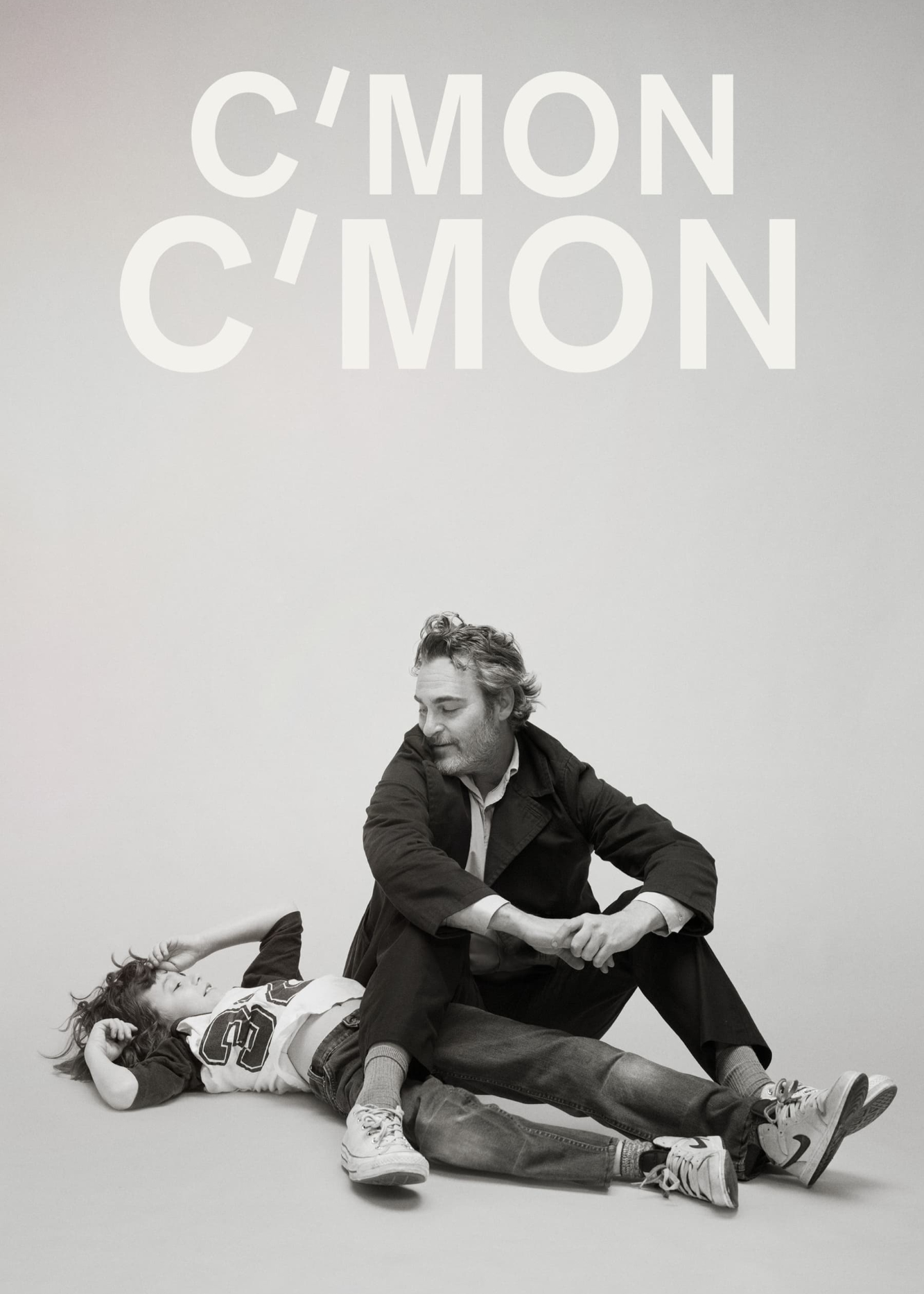 Poster Phim C'mon C'mon (C'mon C'mon)