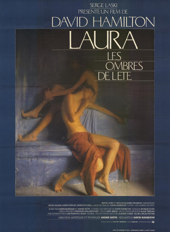 Poster Phim Cô bé Laura (Laura)