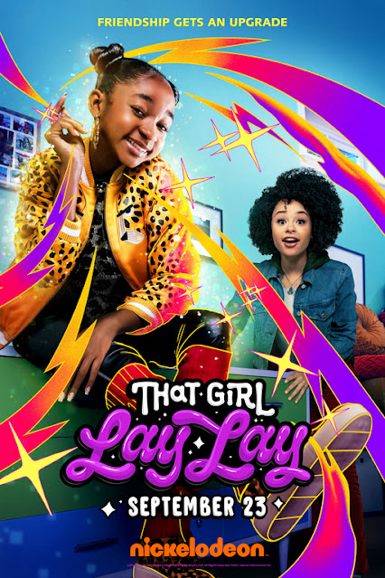 Poster Phim Cô bé Lay Lay (That Girl Lay Lay)
