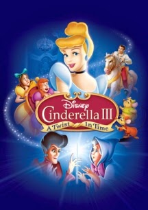 Poster Phim Cô Bé Lọ Lem Phần 3 (Cinderella 3 A Twist In Time)