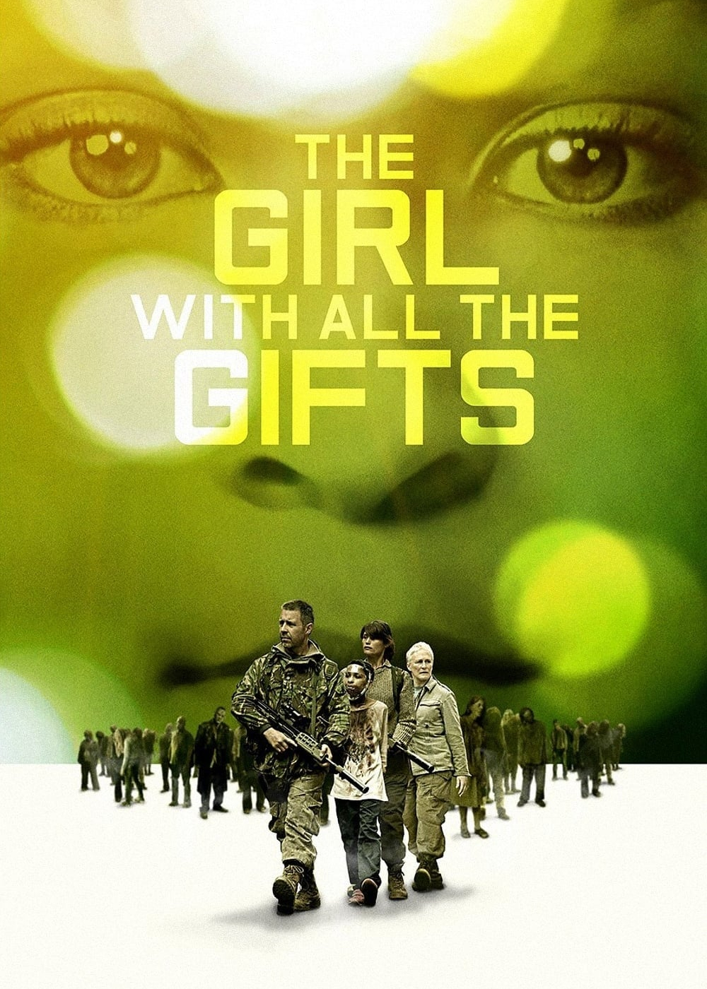 Xem Phim Cô Bé Xác Sống (The Girl with All the Gifts)