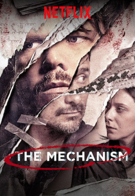 Poster Phim Cơ cấu (Phần 1) (The Mechanism (Season 1))