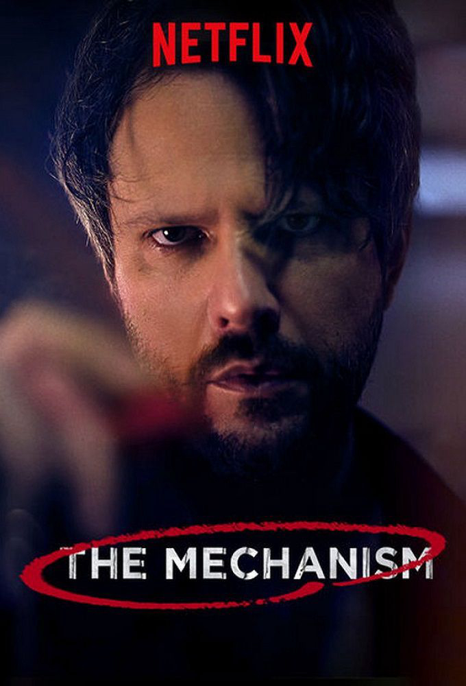 Poster Phim Cơ cấu (Phần 2) (The Mechanism (Season 2))