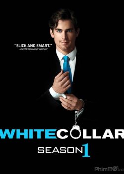 Poster Phim Cổ Cồn Trắng Phần 1 (White Collar Season 1)