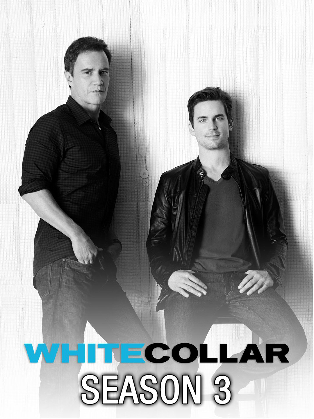 Poster Phim Cổ Cồn Trắng (Phần 3) (White Collar (Season 3))