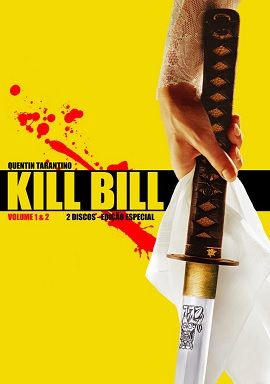 Poster Phim Cô Dâu Báo Thù 2 (Kill Bill 2)