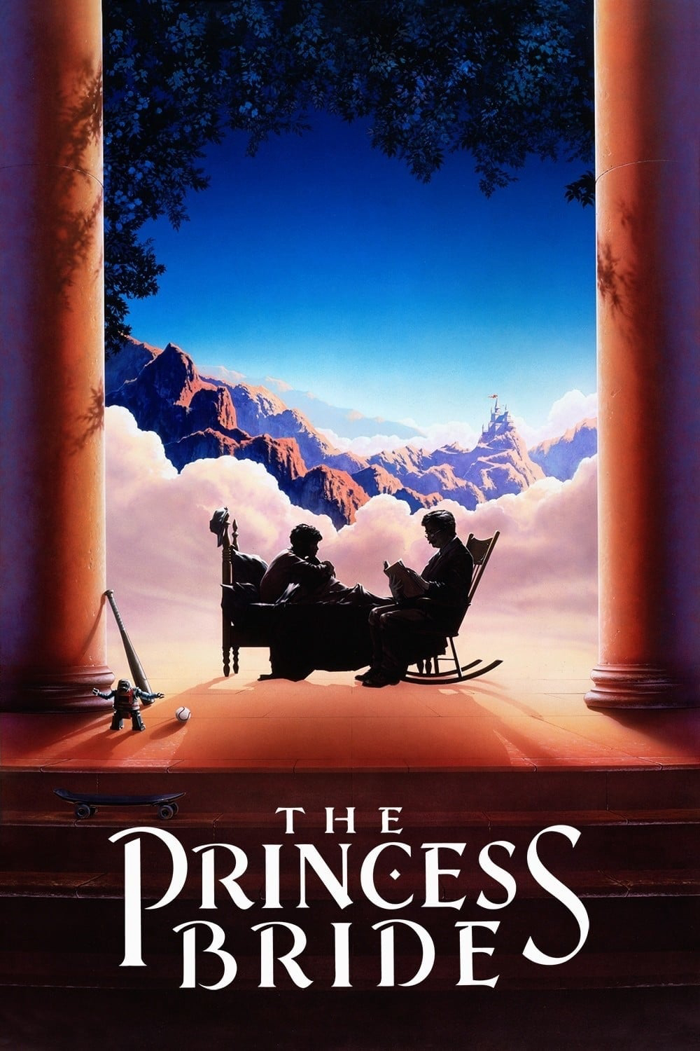 Poster Phim Cô Dâu Công Chúa (The Princess Bride)