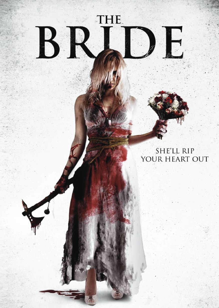 Poster Phim Cô Dâu Ma (The Bride - Nevesta)