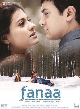 Poster Phim Cô Gái Ấn Độ Fanaa (Fanaa)