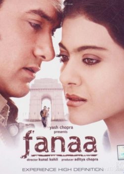 Poster Phim Cô Gái Ấn Độ (Fanaa)