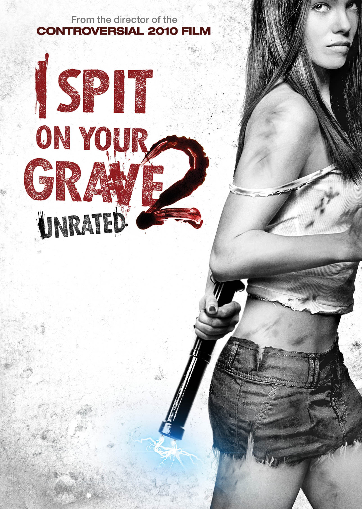 Poster Phim Cô Gái Báo Thù 2 (I Spit on Your Grave 2)