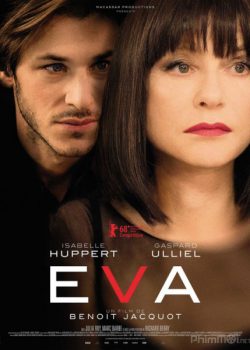 Poster Phim Cô Gái Bí Ẩn (Eva)