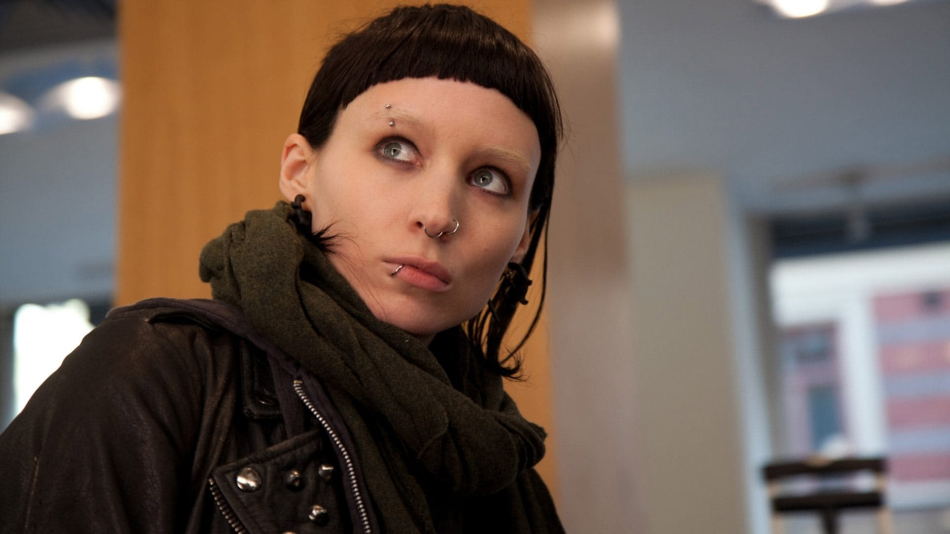 Xem Phim Cô Gái Có Hình Xăm Rồng (The Girl with the Dragon Tattoo)