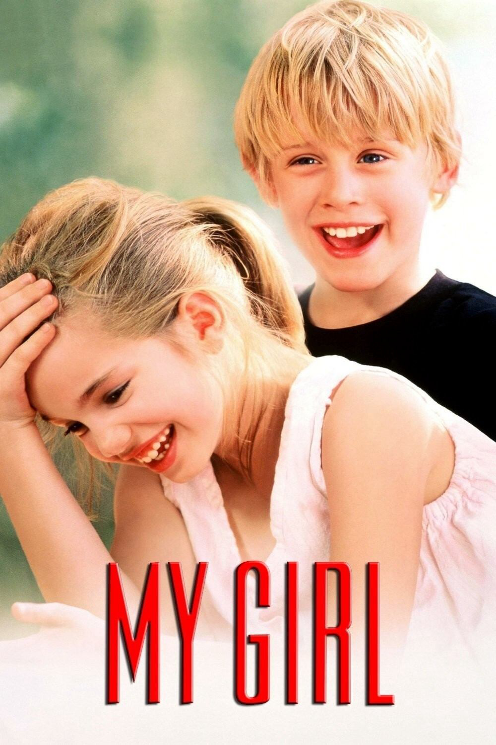 Xem Phim Cô Gái Của Tôi (My Girl)