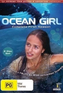 Poster Phim Cô Gái Đại Dương (Ocean Girl)