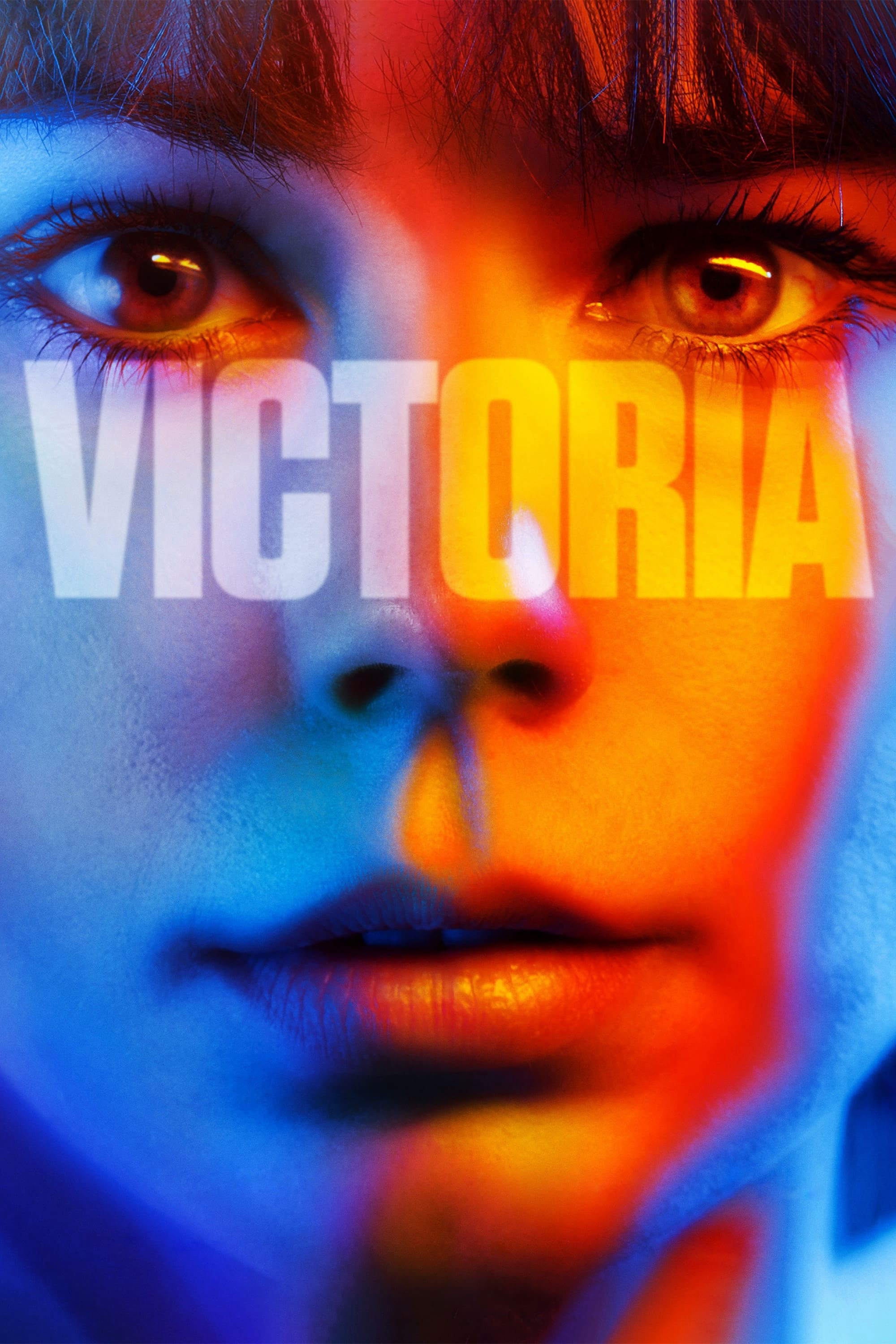 Poster Phim Cô Gái Di Cư (Victoria)