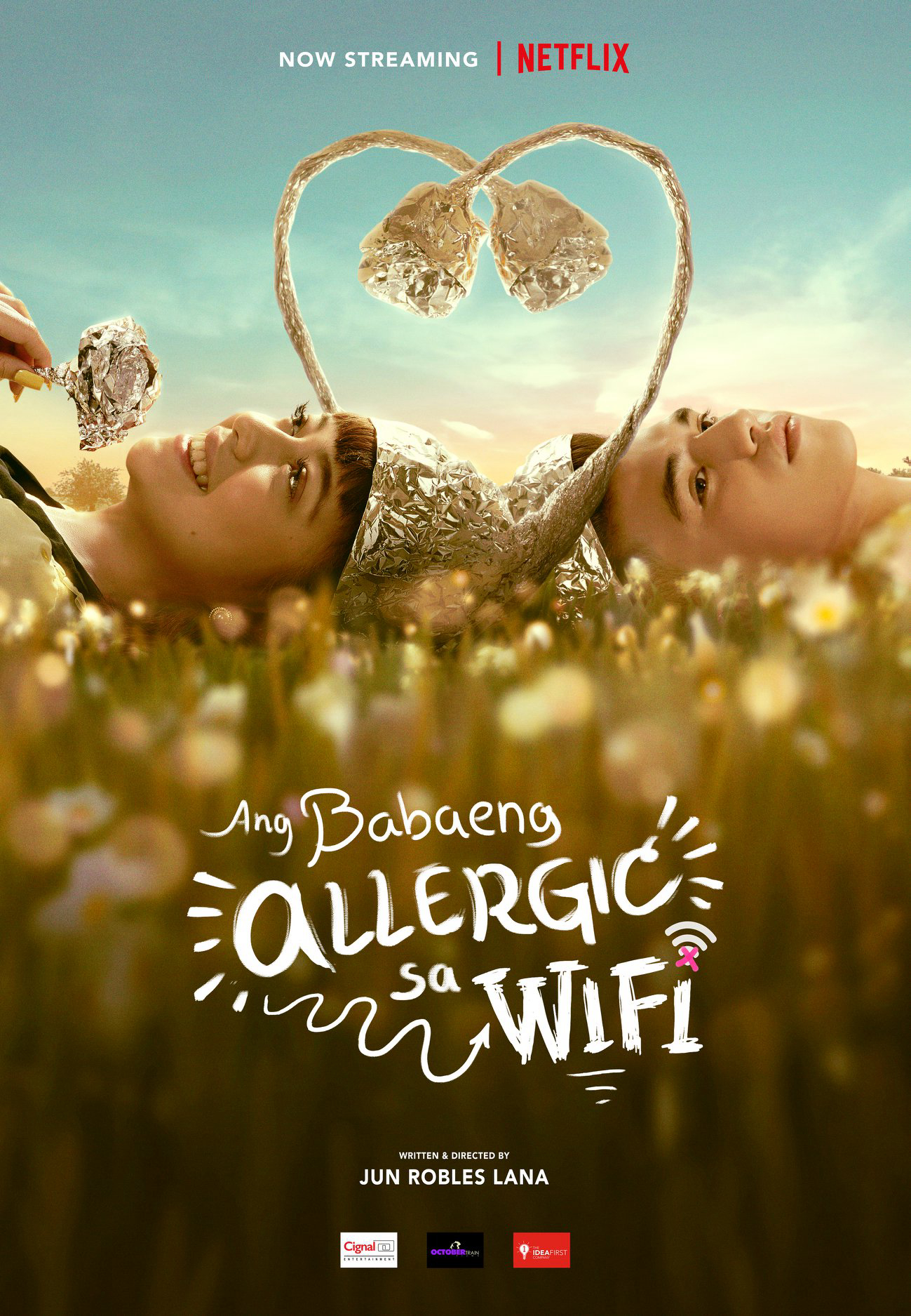 Xem Phim Cô gái dị ứng Wi-Fi (The Girl Allergic to Wi-Fi)