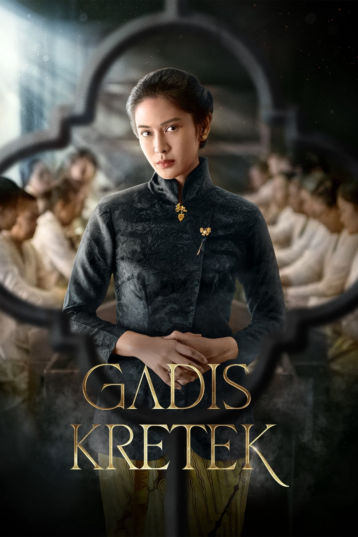 Poster Phim Cô gái Kretek (Cigarette Girl)