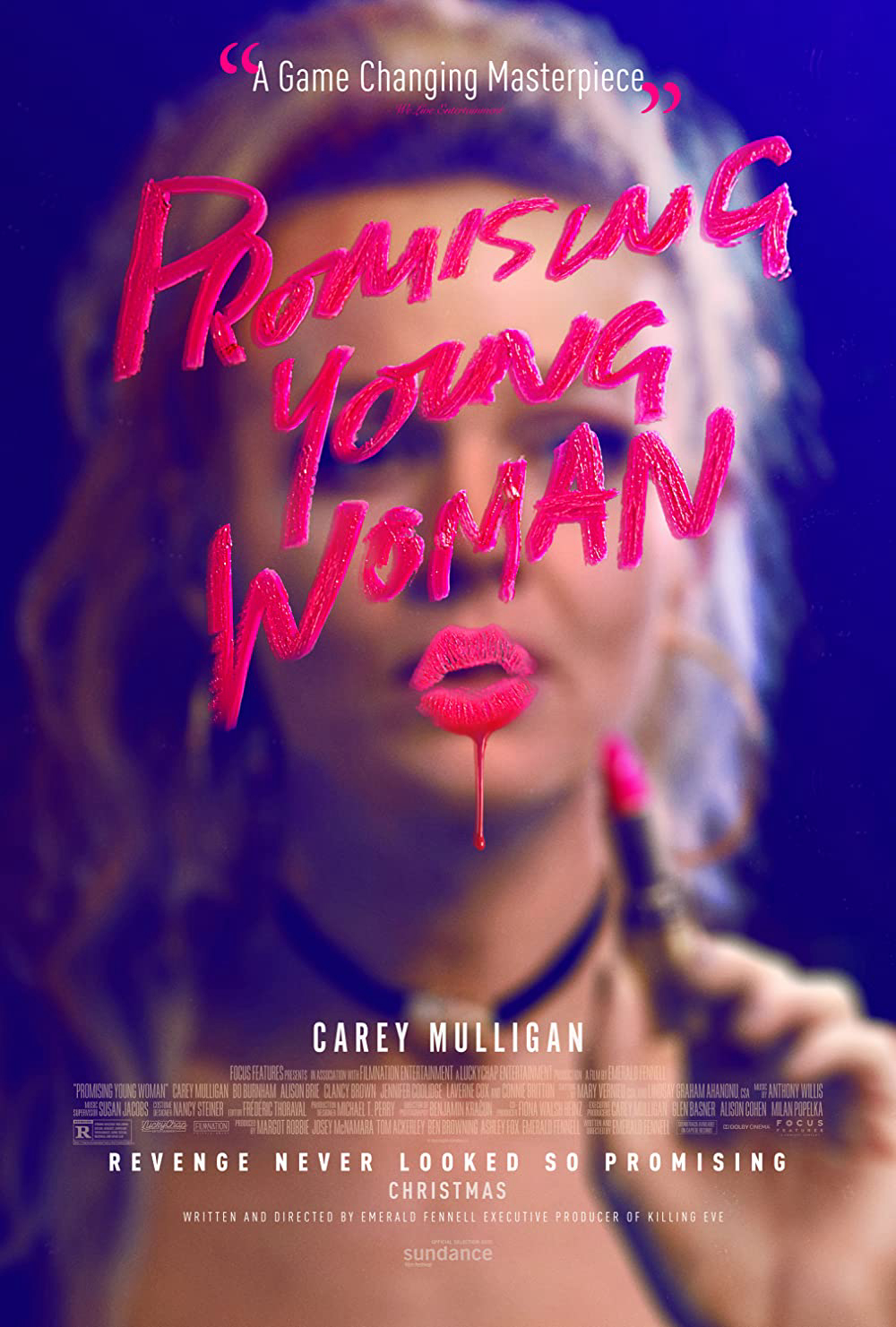 Poster Phim Cô Gái Trẻ Hứa Hẹn (Promising Young Woman)