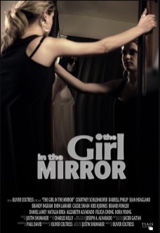 Poster Phim Cô Gái Trong Gương Phần 1 (The Girl in the Mirror Alma Season 1)