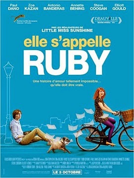 Poster Phim Cô Gái Trong Mơ (Ruby Sparks)