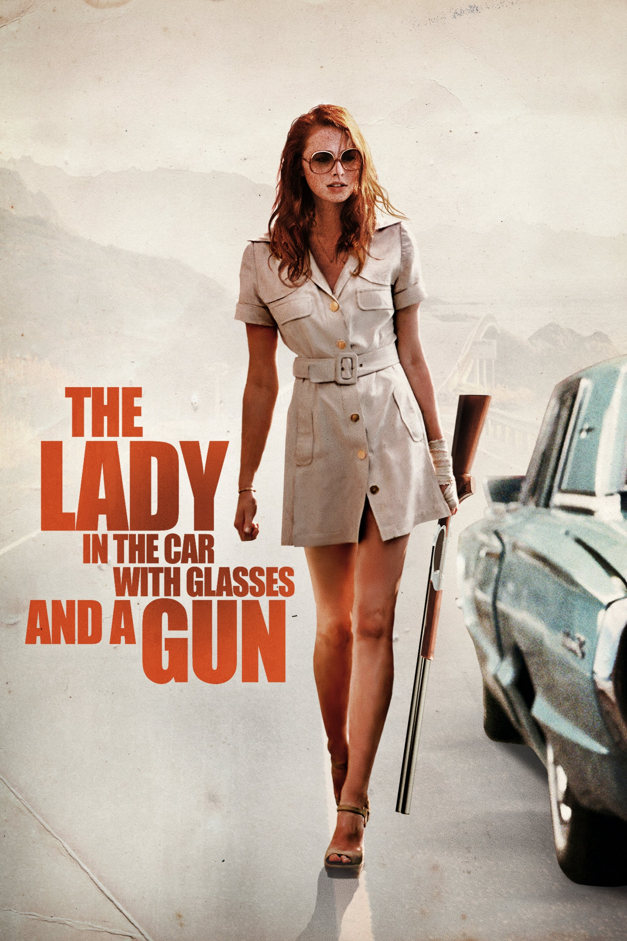 Xem Phim Cô Gái Trong Xe Đeo Kính Với Khẩu Súng (The Lady in the Car with Glasses and a Gun)